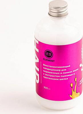 Кондиционер восстанавливающий с экстрактом пшеницы, 300 мл – фото 1