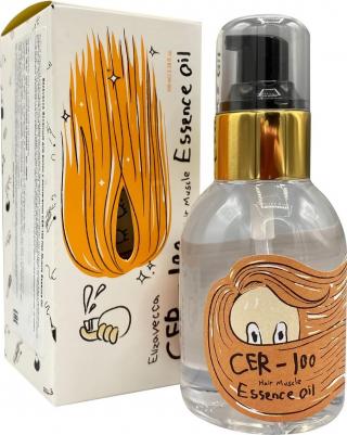 CER-100 Hair Muscle Essence Oil Эссенция для волос с коллагеном, 100 мл – фото 4