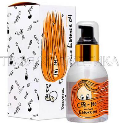 CER-100 Hair Muscle Essence Oil Эссенция для волос с коллагеном, 100 мл – фото 8