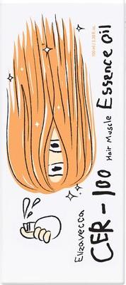 CER-100 Hair Muscle Essence Oil Эссенция для волос с коллагеном, 100 мл – фото 9