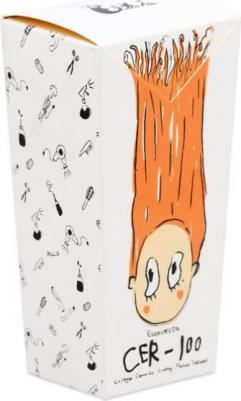 cer-100 / milky piggy collagen ceramide coating protein treatment Маска для волос с коллагеном – фото 9