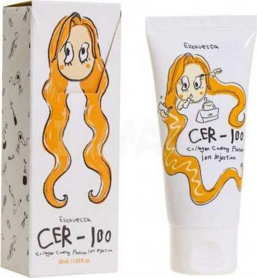 Эссенция для волос с коллагеном Collagen Coating Protein Ion 50 мл – фото 9