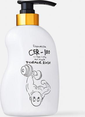 Маска-бальзам для волос CER-100 Collagen Coating Hair Muscle Treatment Rinse – фото 3