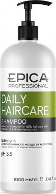 Daily Care Shampoo - Шампунь для ежедневного ухода, 1000 мл – фото 1