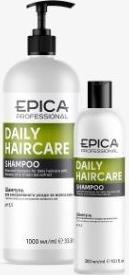 Daily Care Shampoo - Шампунь для ежедневного ухода, 1000 мл – фото 4