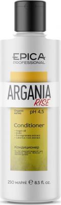 Кондиционер для придания блеска/Argania Rise Organic, 1000 мл – фото 2
