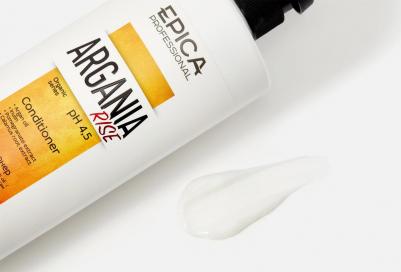 Кондиционер для придания блеска/Argania Rise Organic, 1000 мл – фото 7