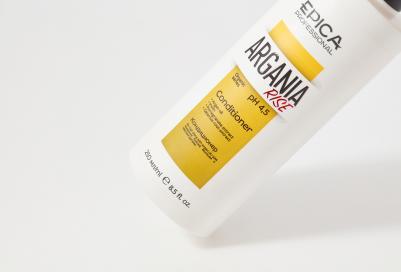 Кондиционер для придания блеска/Argania Rise Organic, 250 мл – фото 1