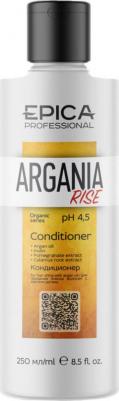 Кондиционер для придания блеска/Argania Rise Organic, 250 мл – фото 2