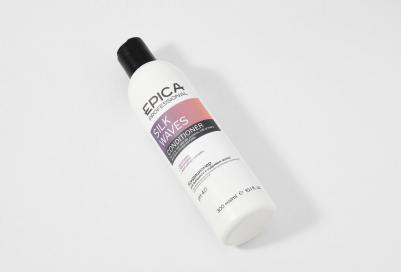 Кондиционер для вьющихся волос/Silk Waves 300 мл – фото 1