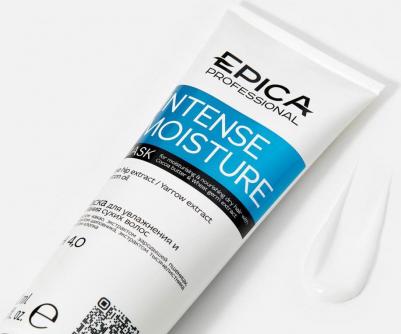 Маска Intense Moisture Mask для увлажнения и питания сухих волос 250 мл – фото 8