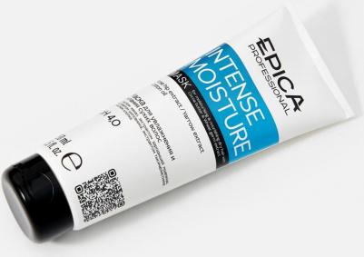 Маска Intense Moisture Mask для увлажнения и питания сухих волос 250 мл – фото 9