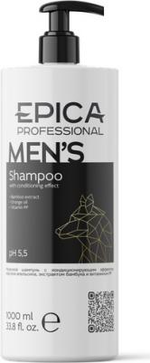 MEN'S - Мужской шампунь, 1000 мл