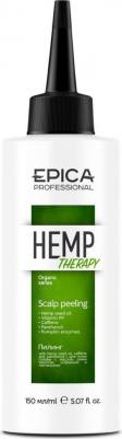 Пилинг для кожи головы Hemp therapy ORGANIC 150 мл – фото 3