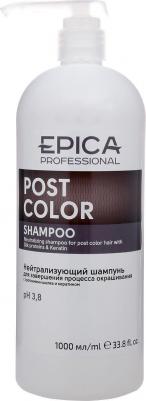 Post Color Shampoo