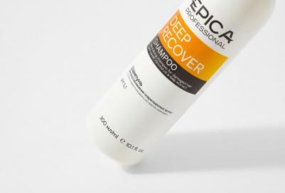 Шампунь Deep Recover Shampoo для восстановления поврежденных волос 300 мл – фото 4