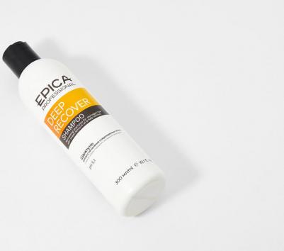Шампунь Deep Recover Shampoo для восстановления поврежденных волос 300 мл – фото 5