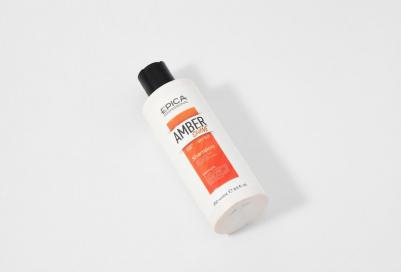 Шампунь Organic Amber Shine, 250 мл – фото 1