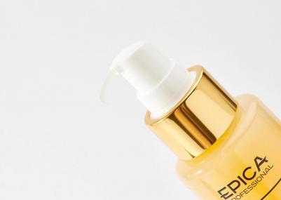 Сыворотка для восстановления волос Amber Shine ORGANIC, 100 мл – фото 3