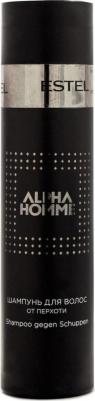 Alpha Homme - Шампунь для волос от перхоти 250 мл – фото 1