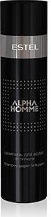 Alpha Homme - Шампунь для волос от перхоти 250 мл – фото 3