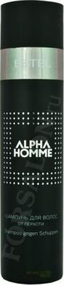 Alpha Homme - Шампунь для волос от перхоти 250 мл – фото 7