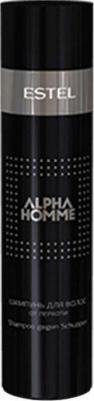Alpha Homme - Шампунь для волос от перхоти 250 мл – фото 9