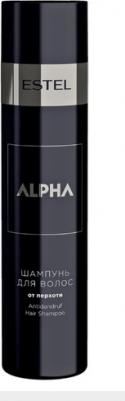 Alpha Homme - Шампунь для волос от перхоти 250 мл – фото 11