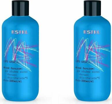 Бальзам для объёма волос Me Это база Лёгкий, 300 мл, 2 шт – фото 2