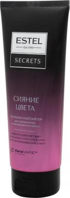 Бальзам-хайлайтер Secrets Сияние цвета для окрашенных и мелированных волос 200мл – фото 6