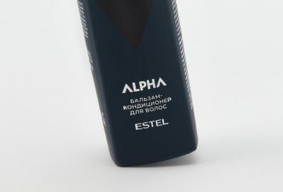 Бальзам-кондиционер для ежедневного ухода за волосам Alpha Homme 250 мл – фото 2