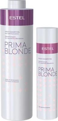 Блеск-шампунь для светлых волос / OTIUM Prima Blonde 250 мл – фото 12