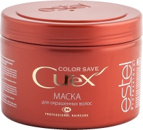 Curex Color Save Маска для окрашенных волос 500 мл – фото 2