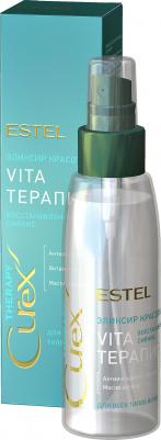 Curex Therapy Эликсир красоты для всех типов волос 100 мл