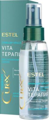 Curex Therapy Эликсир красоты для всех типов волос 100 мл – фото 3