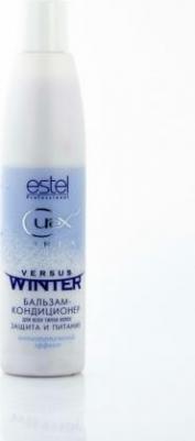 Curex Versus Winter Бальзам-кондиционер "Защита и питание для волос" с антистатическим эффектом, 250 мл – фото 7
