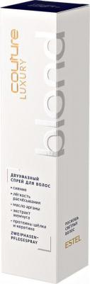 Двухфазный спрей для волос 100 мл (Luxury Blond) – фото 3