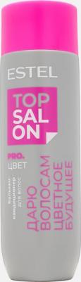 ETS/C/B200 Бальзам-кондиционер для волос TOP SALON PRO.ЦВЕТ, 200 мл