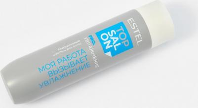 ETS/H/S250 Гиалуроновый шампунь для волос TOP SALON PRO.УВЛАЖНЕНИЕ, 250 мл – фото 2
