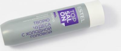 Фиолетовый шампунь для светлых волос PRO SALON PRO. Блонд 250мл – фото 1