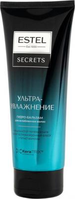 Гидро-шампунь Secrets Ультраувлажнение для ослабленных волос 250мл – фото 2