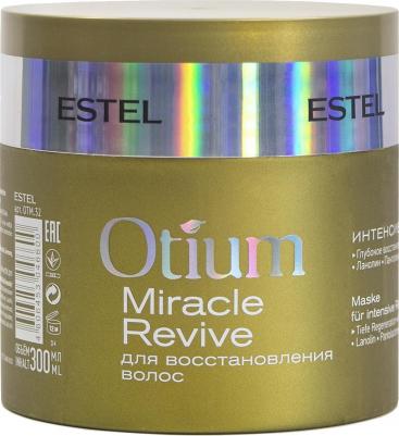 Интенсивная маска для восстановления волос Otium Miracle Revive, 300 мл – фото 3
