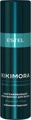 KIKIMORA - Крем-филлер разглаживающий для волос, 100мл – фото 1