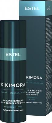 KIKIMORA - Крем-филлер разглаживающий для волос, 100мл – фото 4