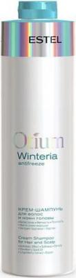 Крем-шампунь Winteria для волос и кожи головы, 1000 мл (Otium) – фото 1