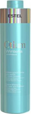 Крем-шампунь Winteria для волос и кожи головы, 1000 мл (Otium) – фото 4
