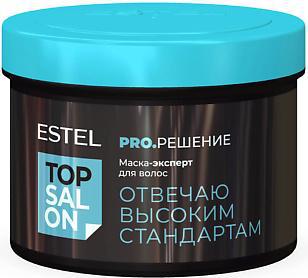 Маска для волос Маска-эксперт для волос TOP SALON PRO.РЕШЕНИЕ – фото 2