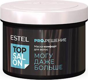 Маска для волос Маска-комфорт для волос TOP SALON PRO.РЕШЕНИЕ – фото 3
