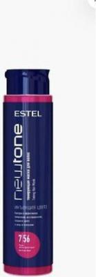 Маска для волос Newtone Haute Couture 7/56 русый красный/медный 400 мл