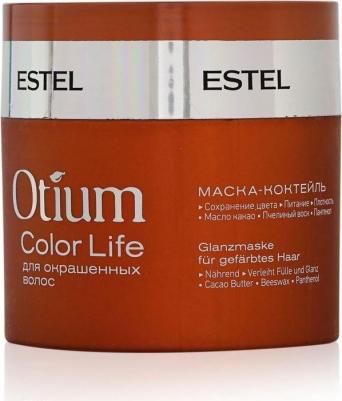 Маска-коктейль для окрашенных волос / OTIUM COLOR LIFE 300 мл